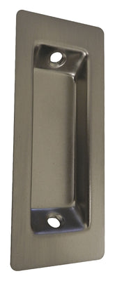 233NBR PULL FLUSH BRSH NKL